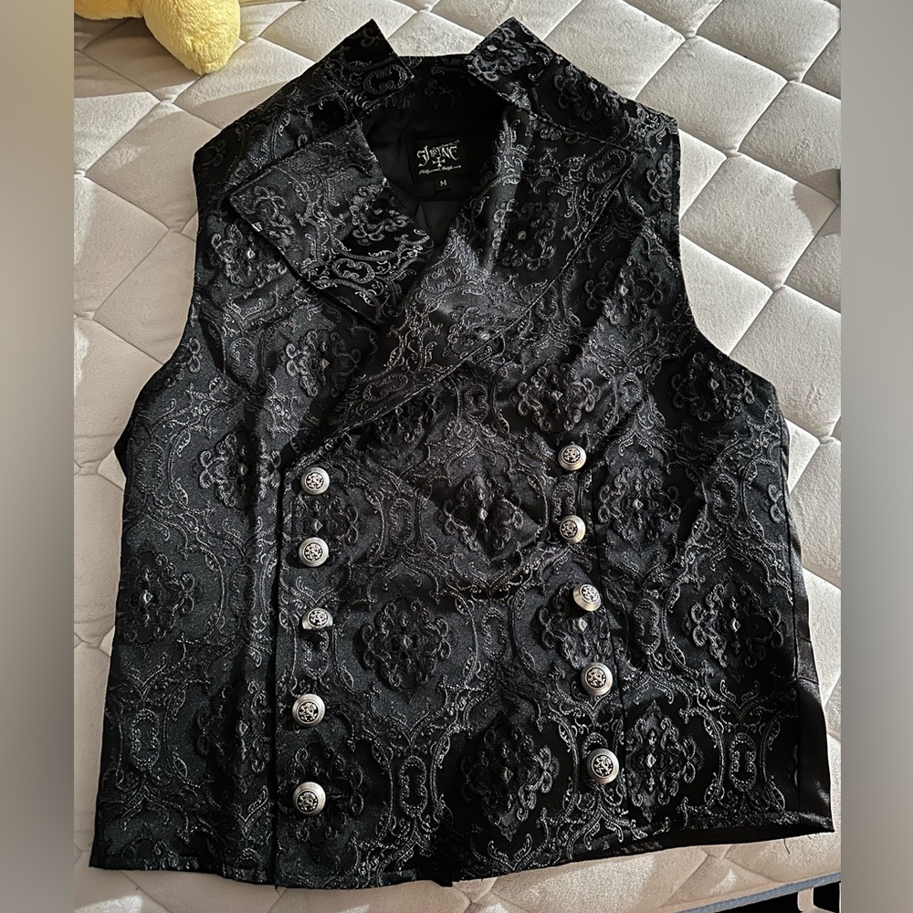 Shrine of Hollywood Cavalier Vest